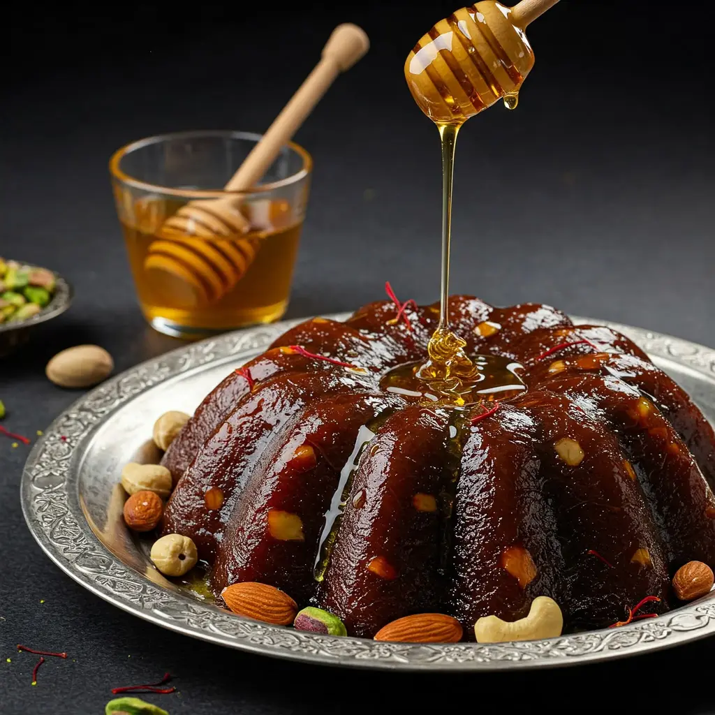 Special Omani Halwa