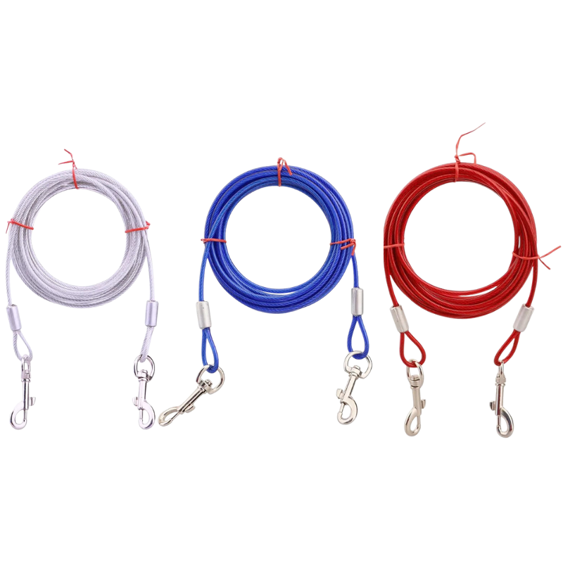 Star Pets Tie Out Cable 5.0mm *5mtr 100kg