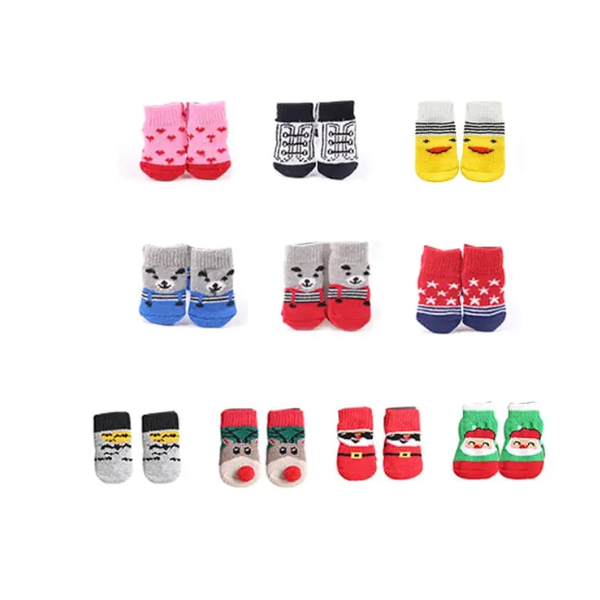 Dog Socks (S) 1012