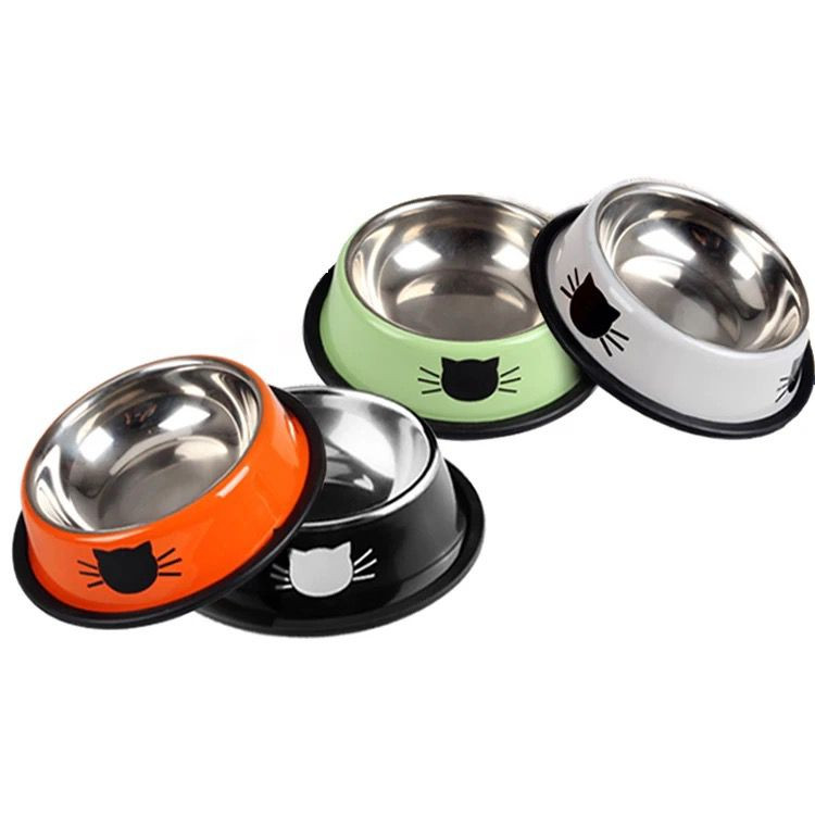 Saas Colored Steel Bowl Small 16Cm
