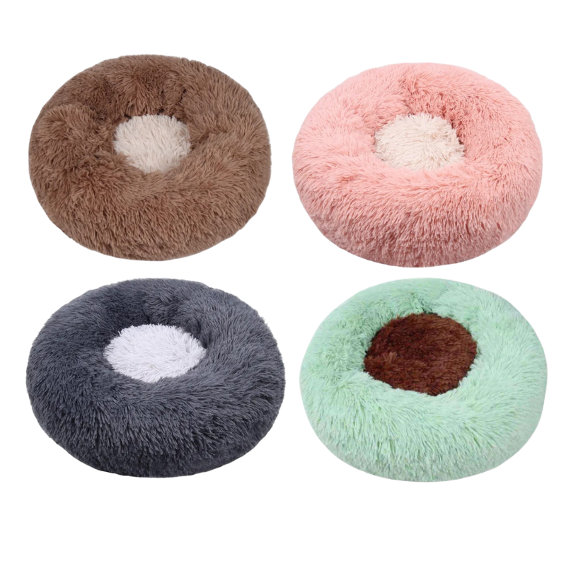 Saas Pet Round Bed 55 Cm 1689