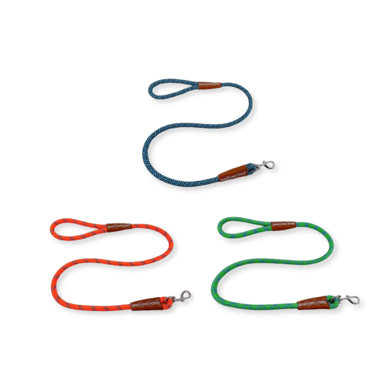 Saas Pet Round Leash 1.2X120 Cm 1792