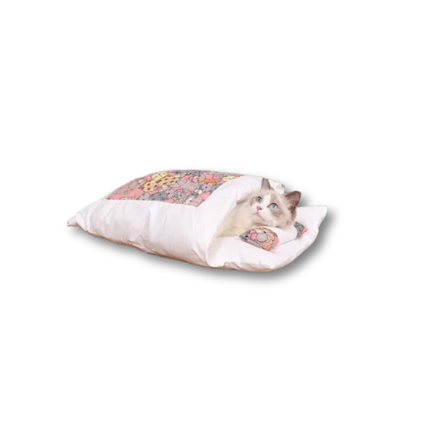 Saas New Cat House 1830 Large