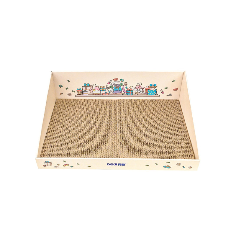 Saas New Cat Scratcher Set 1867