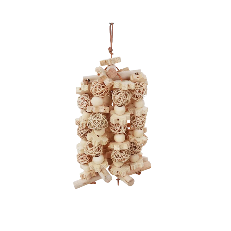 Hand-Made Bird Toys 25x12 Cm