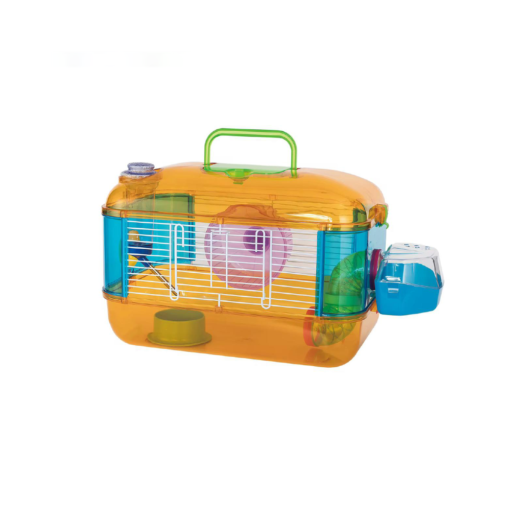 Saas Hamster Cage 400 X 260 X 260 MM