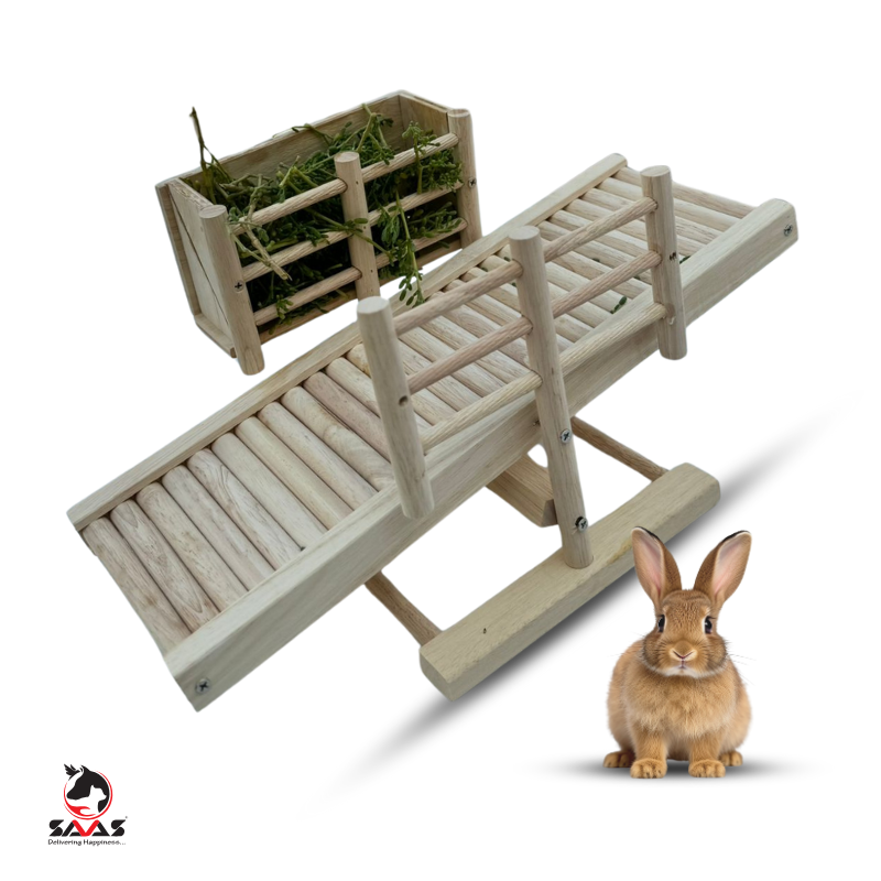 Saas Small Animal Toy 41*22.5*22 Cm