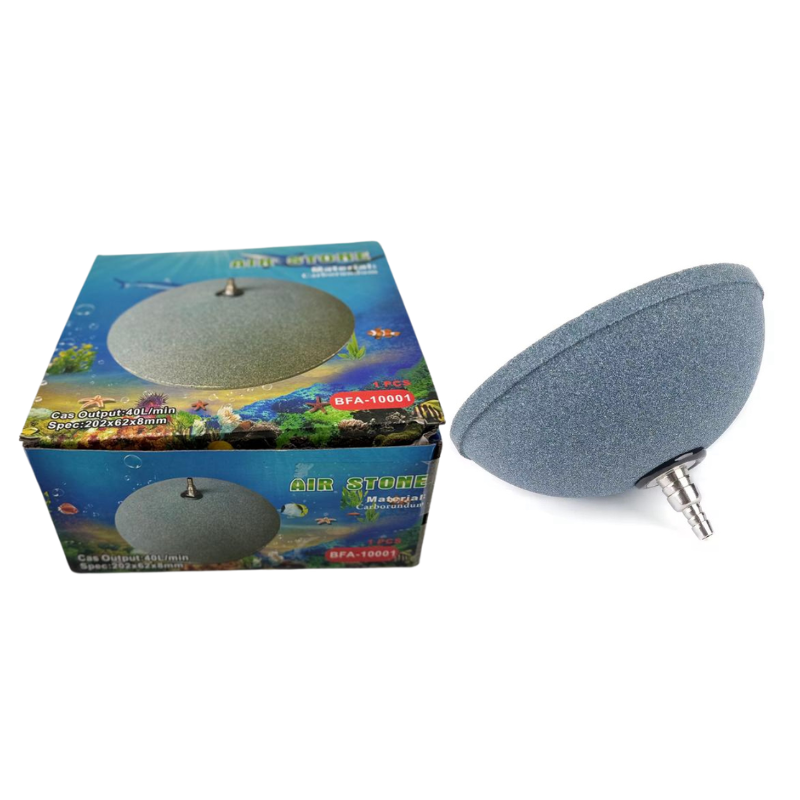 Aquarium Half Ball Airstone 20cm