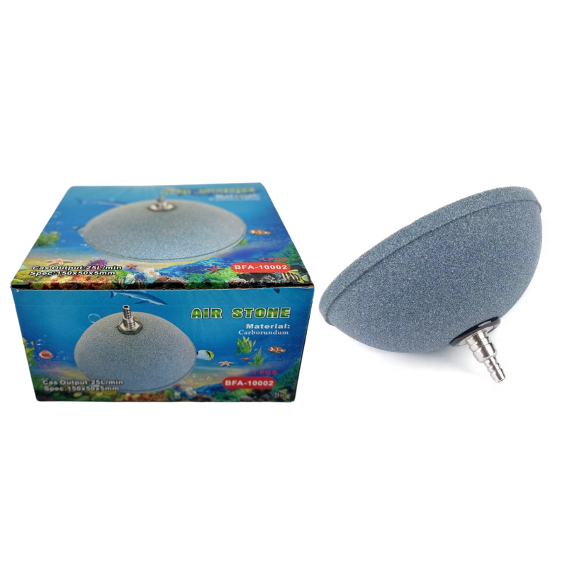 Aquarium Half Ball Airstone 15cm