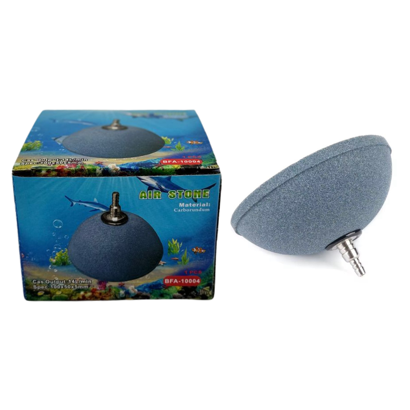 Aquarium Half Ball Airstone 10cm