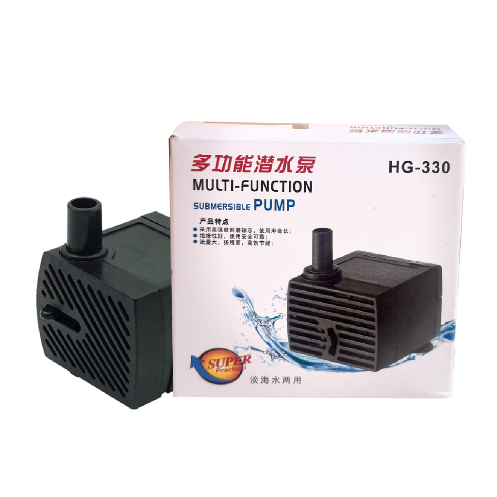 Fish Tank Mini Water Pump 4w 280 L/H