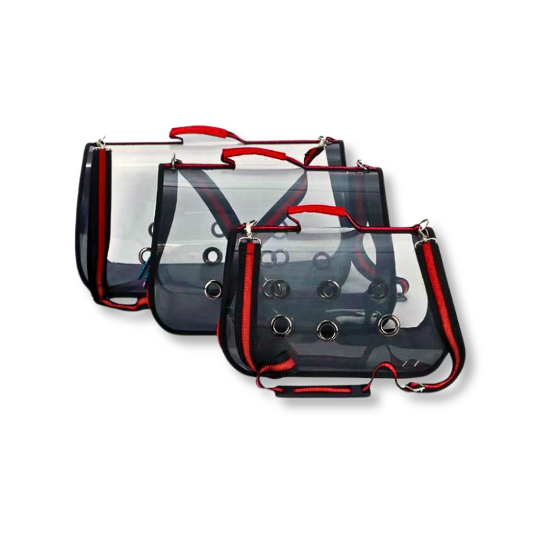 Saas Bird Carrier Bag Large 50X27X36 Cm