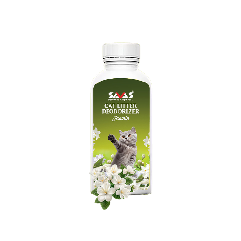 Sass Deodorizing Powder 500 GM (Jasmin)