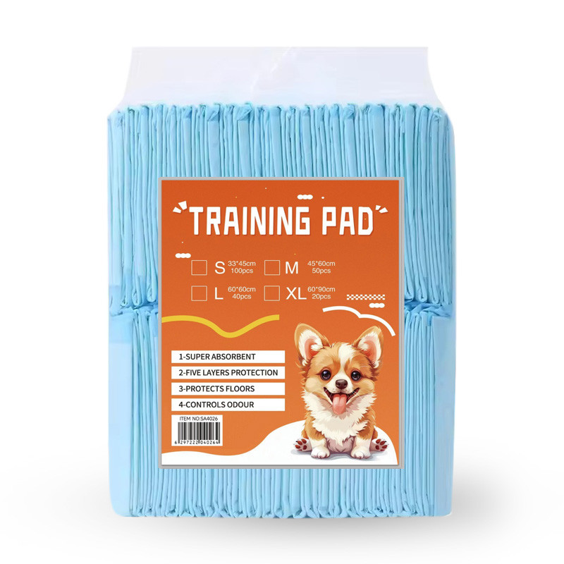 Pet Pad 60X90 20Pcs/Bag