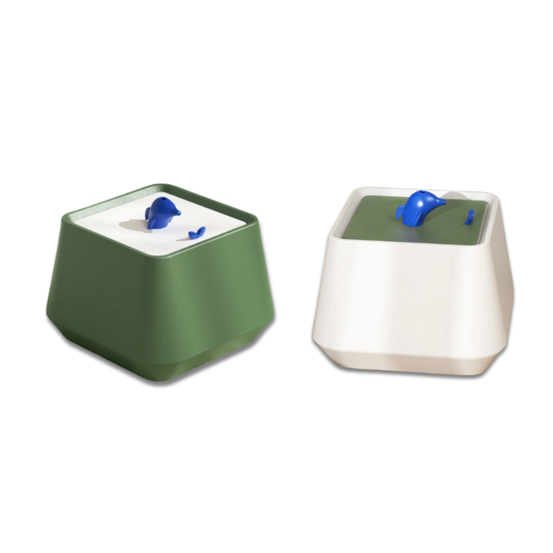 Saas Cats Smart Water Feeder 3L,17*17*12.5