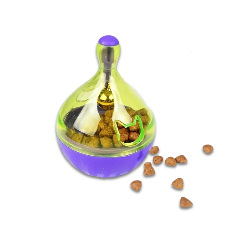 Pet Food Leaking Toys S 8.5*6