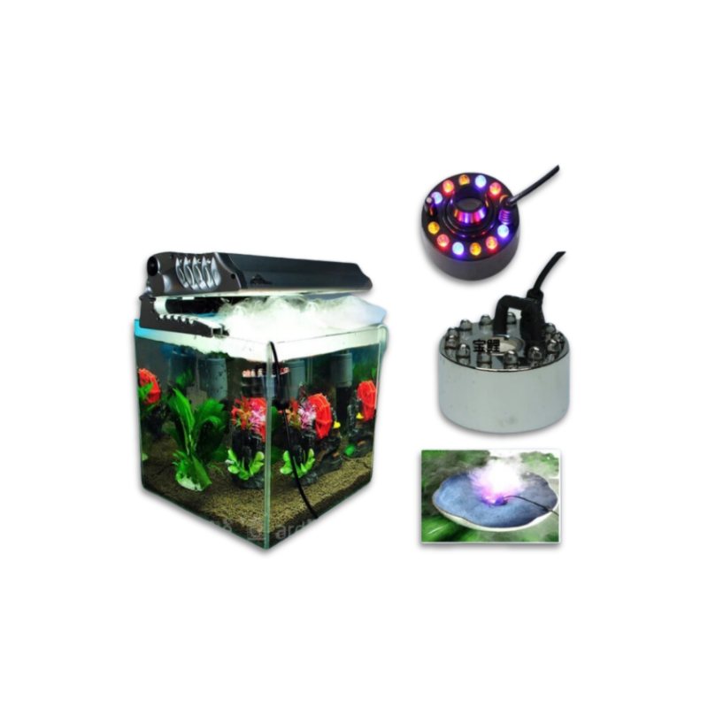 Smart Fish Aquarium Mist Fog Maker