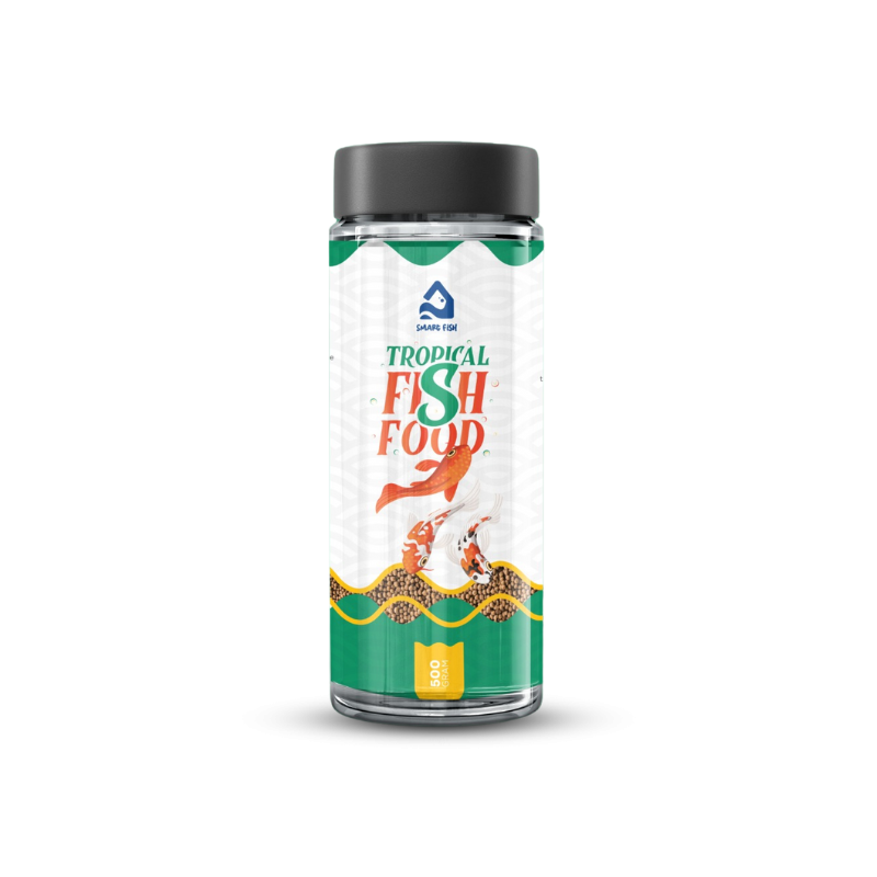 Tropical Fish Food 1mm 500gm