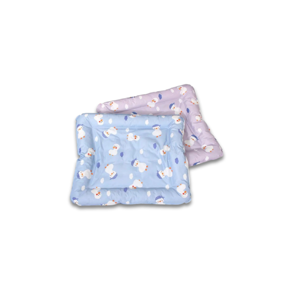 Pet summer Cooling Mat Bed (M76x66Cm L76x66Cm)