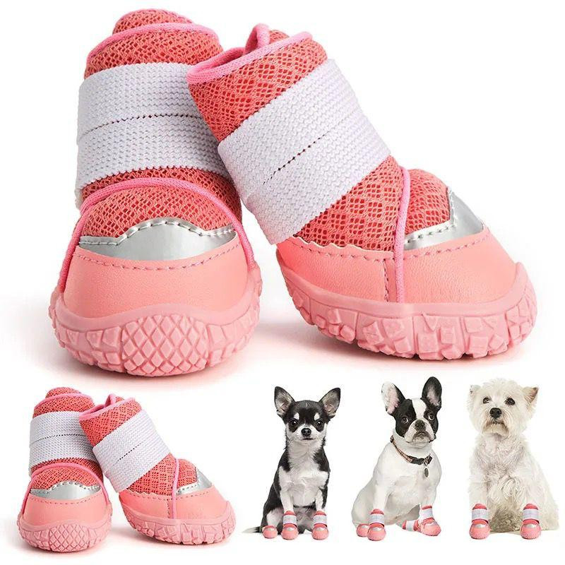 Dog shoes size : 2