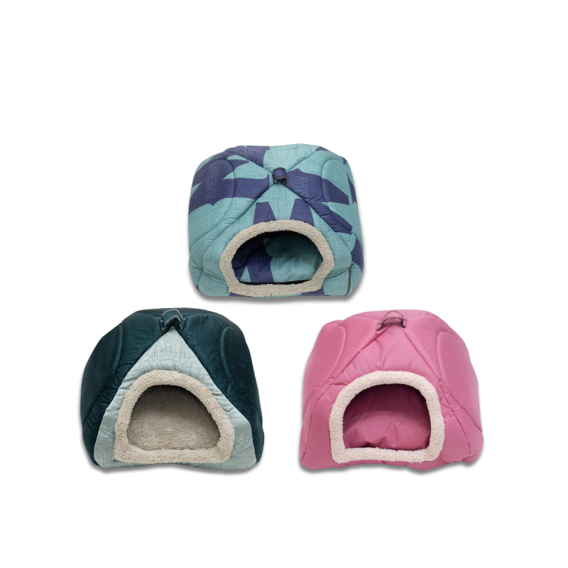 Luxury Pyramid Functional Home Bed 40*40 CM