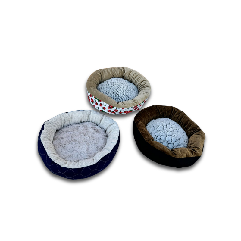 Round Pet Bed 45cm