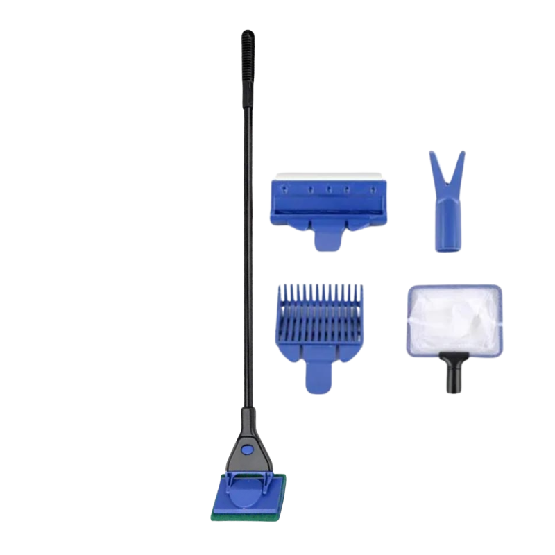 5in 1 Tank Cleaning Kit FPD-51 (48.5*5.7*4.2cm)