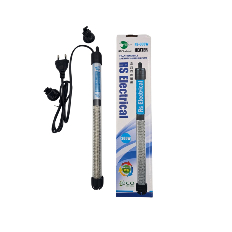 RS Aquarium Heater 300W 33cm
