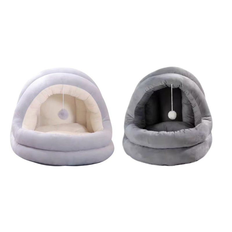 Cats Semi Enclosed Beds  L 50*48*43