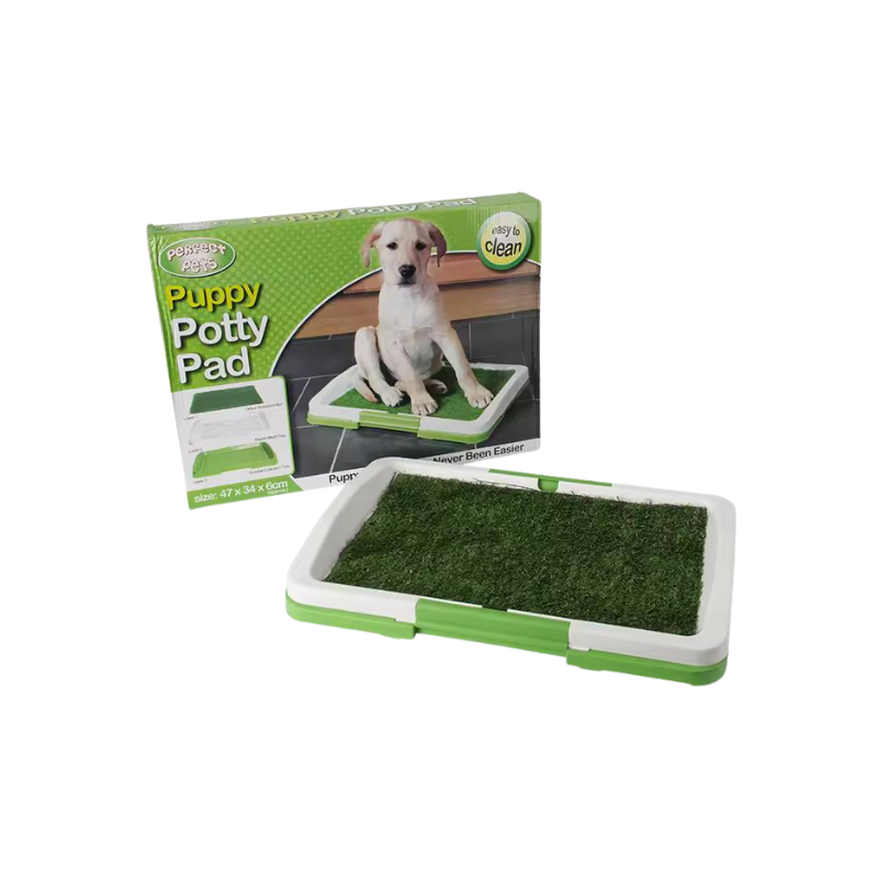 Dog Potty Pad With Grass 47*34*6