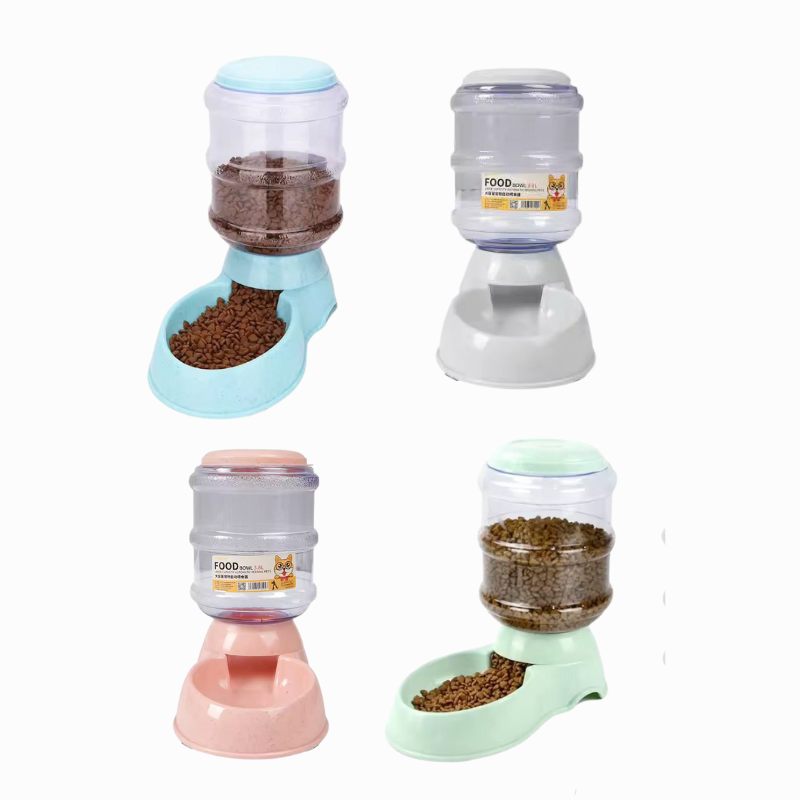 Pet Auto Food Feeder 3.8L 31.5*17.5*31.5
