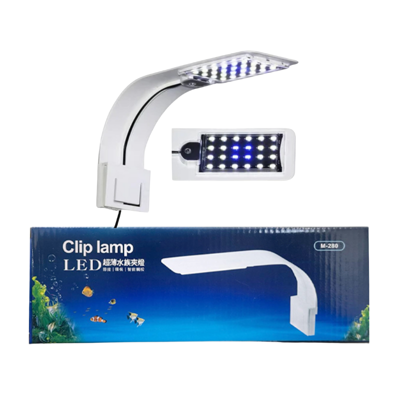 Aquarium Led Light (3color) 9W