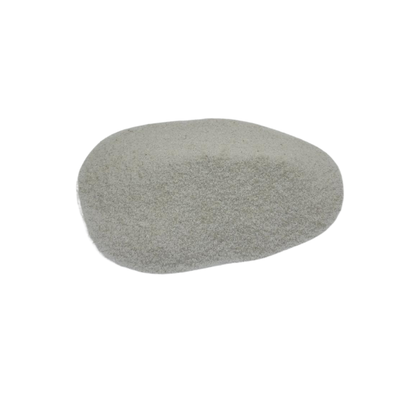 Natural Polished Fine Sugar Sand White 10kg/Bag