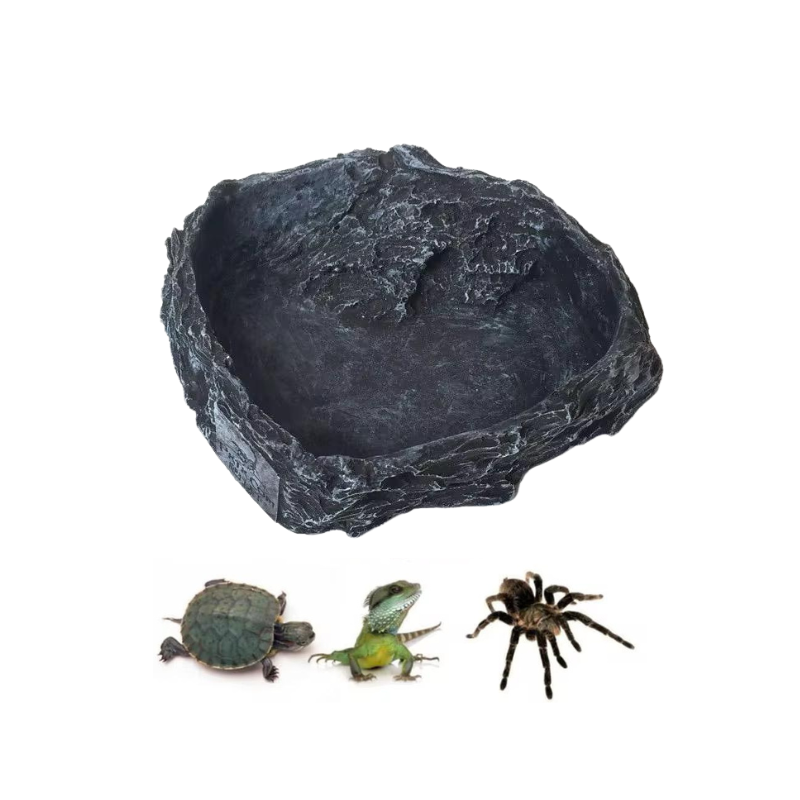 Tortoise Feeders Resin 14*13.5*3