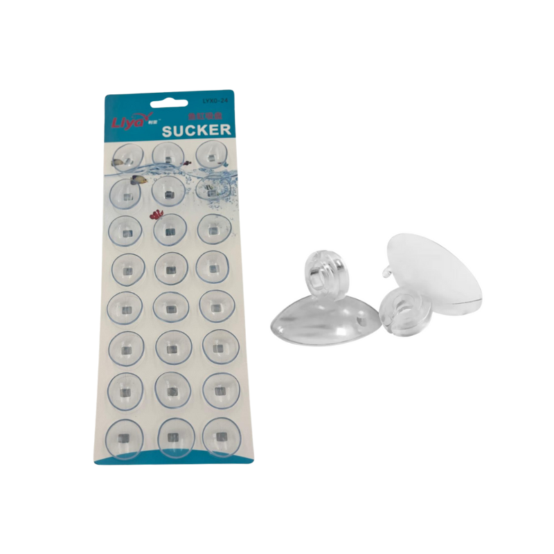 Suction Cup 2mm* 2.5mm Board 24pcs