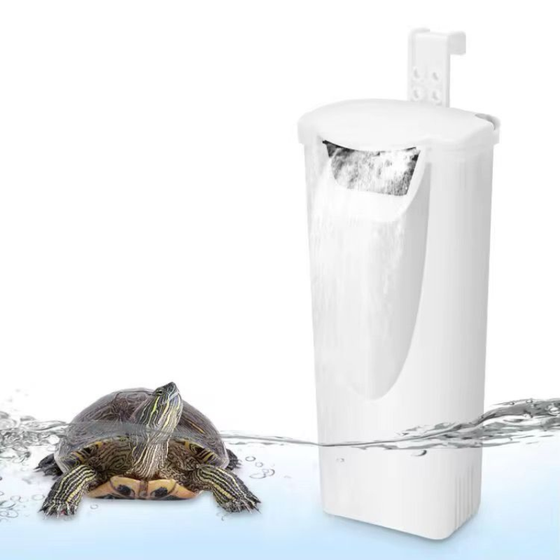 Fish Tank Low Water Filter 16*5.2*7