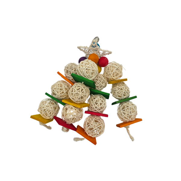 Birds Wood toy 25*14Cm