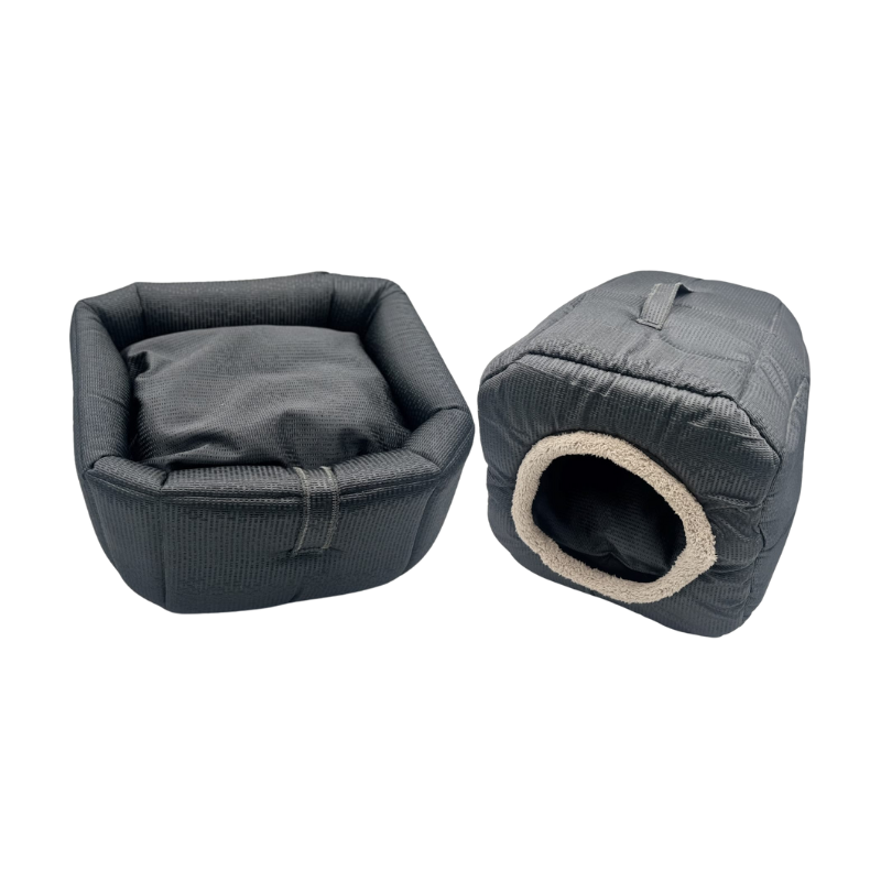 Luxury Octagon Bed &House 2 in 1 (40*40*50 CM) #2