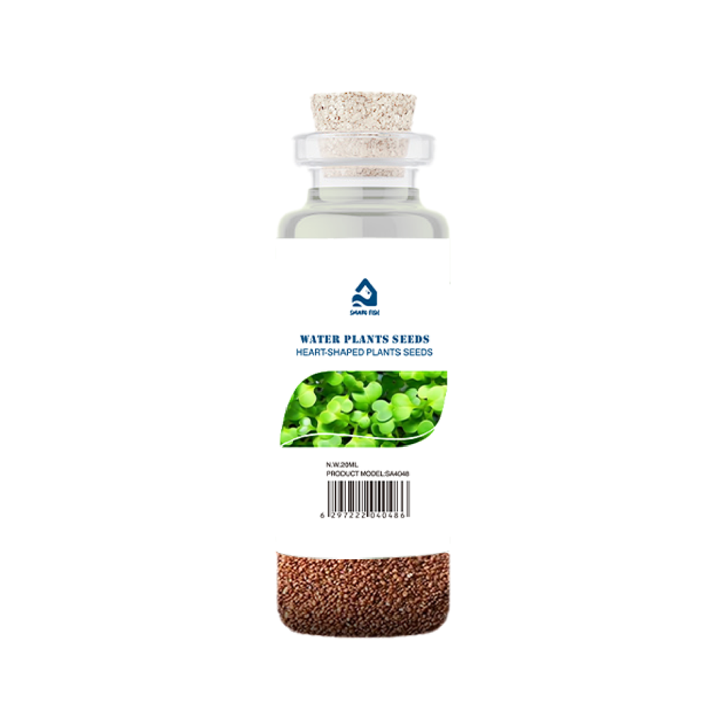 Aquatic Heart Shaped Plants Seeds 20ml