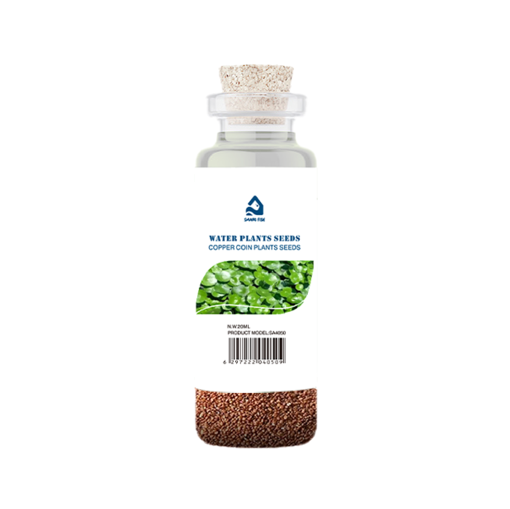 Aquatic Copper Coin Plants Seeds 20ml