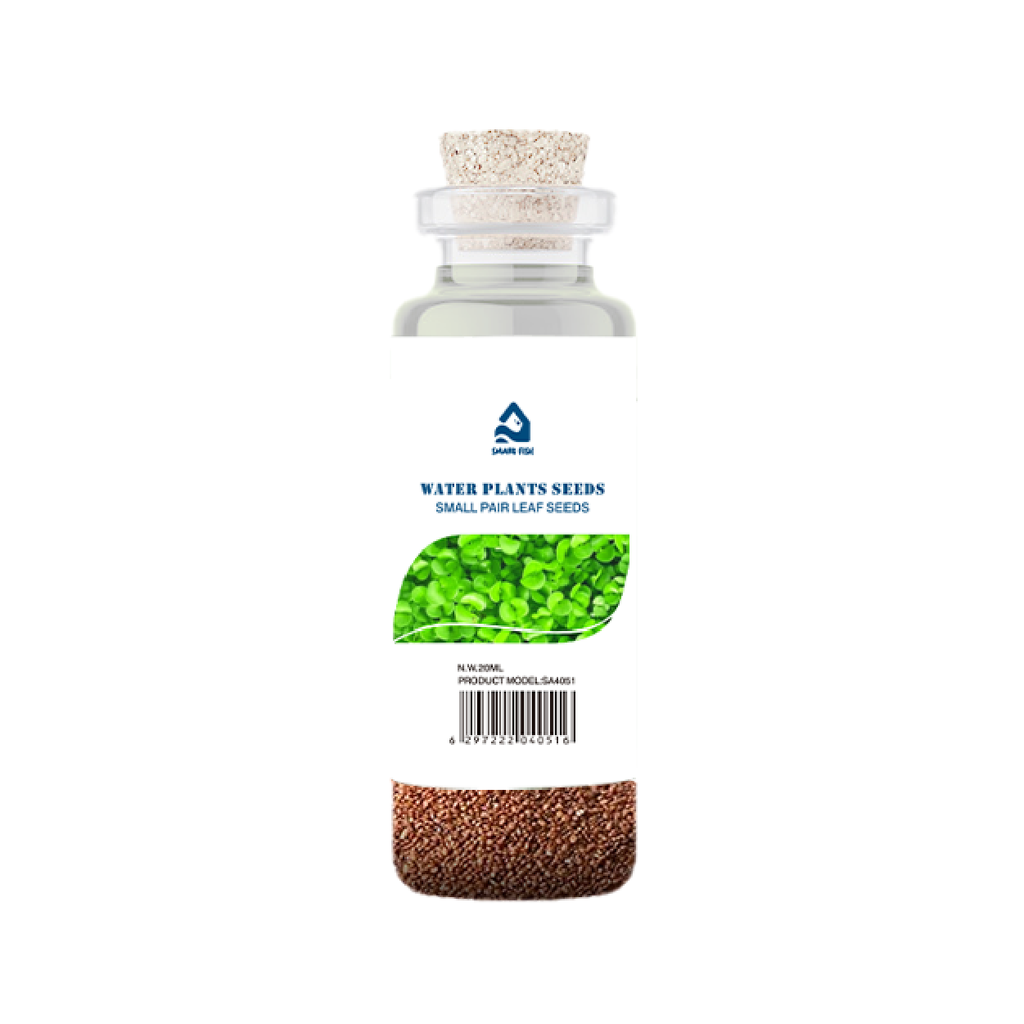 Aquatic Small Pair Leaf Seeds 20ml