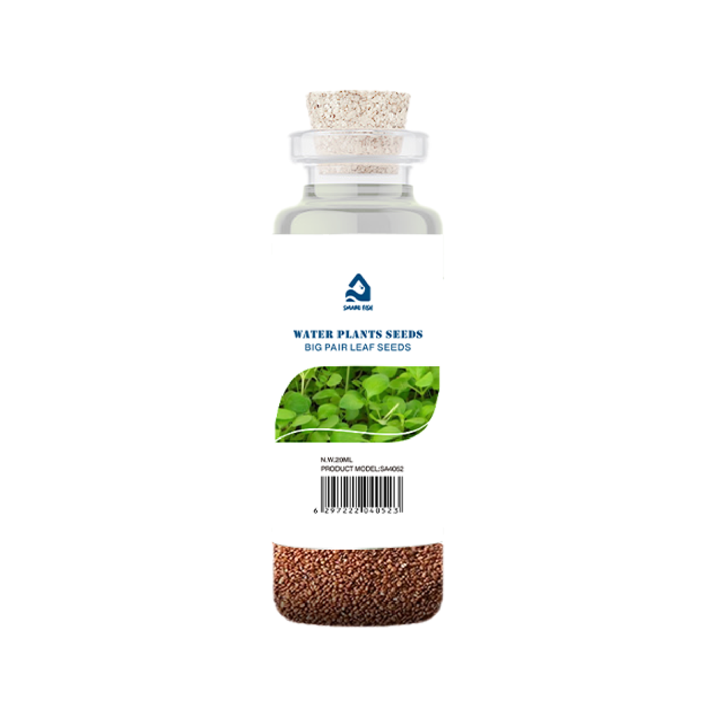 Aquatic Big Pair Leaf Seeds 20ml
