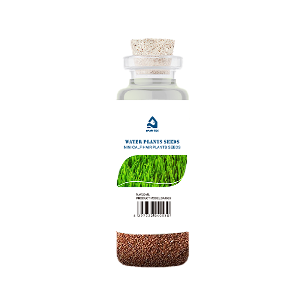 Aquatic Nini Calf Hair Plants Seeds 20ml