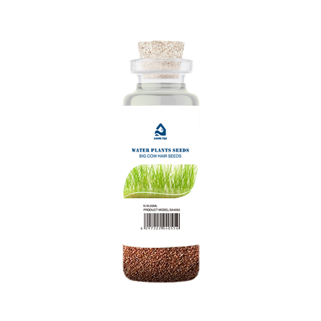 Aquatic Big Cow Hair Seeds 20ml