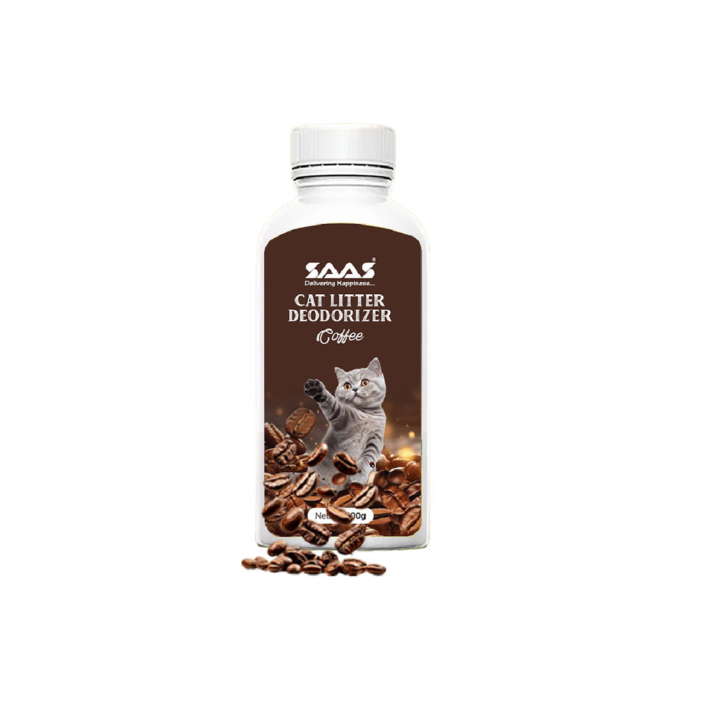 Sass Deodorizing Powder 500 GM (Coffee)