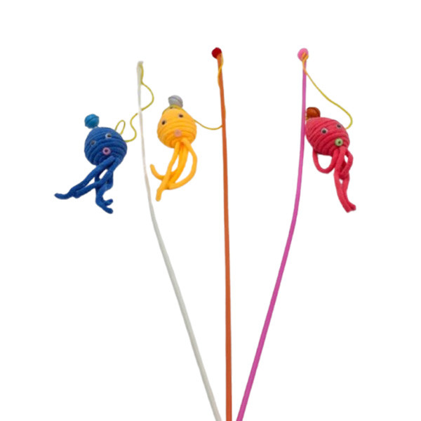 Saas Cat Stick Toy #10