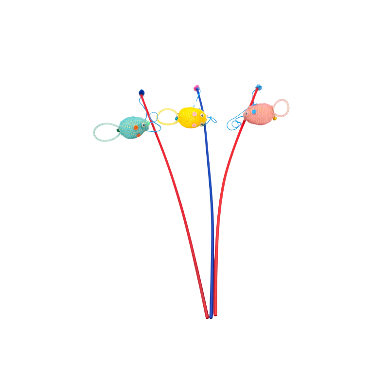 Saas Cat Stick Toy #12