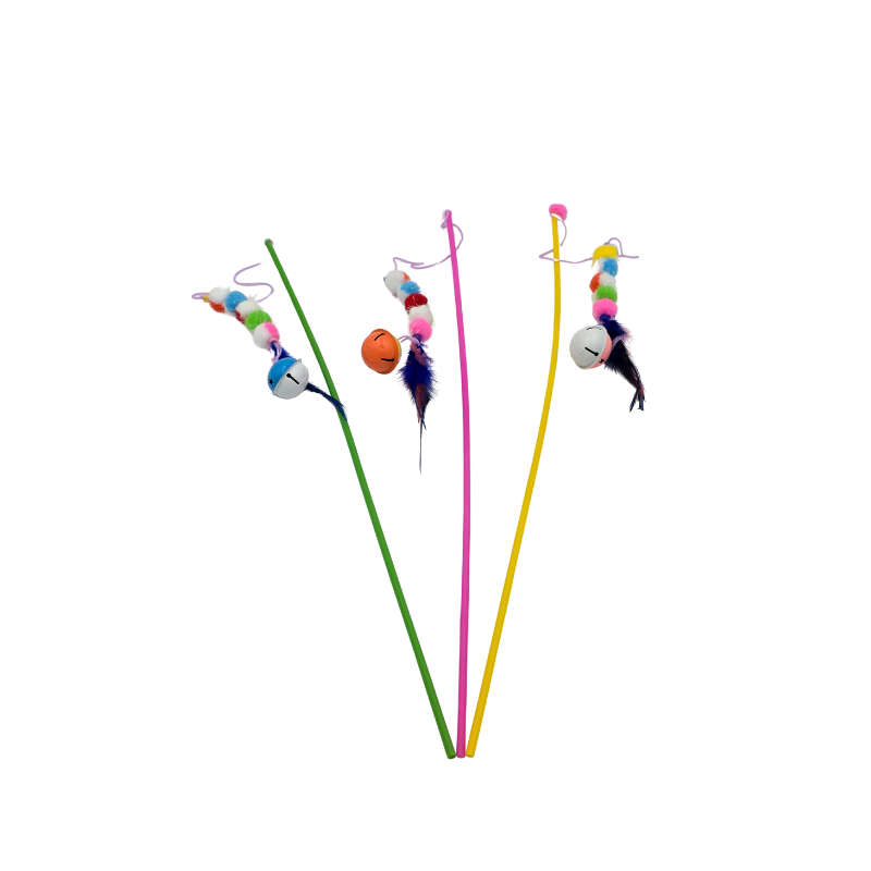 Saas Cat Stick Toy #13