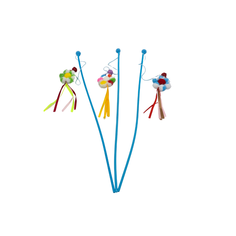 Saas Cat Stick Toy #18