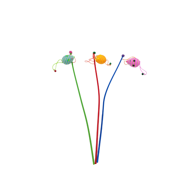 Saas Cat Stick Toy #20